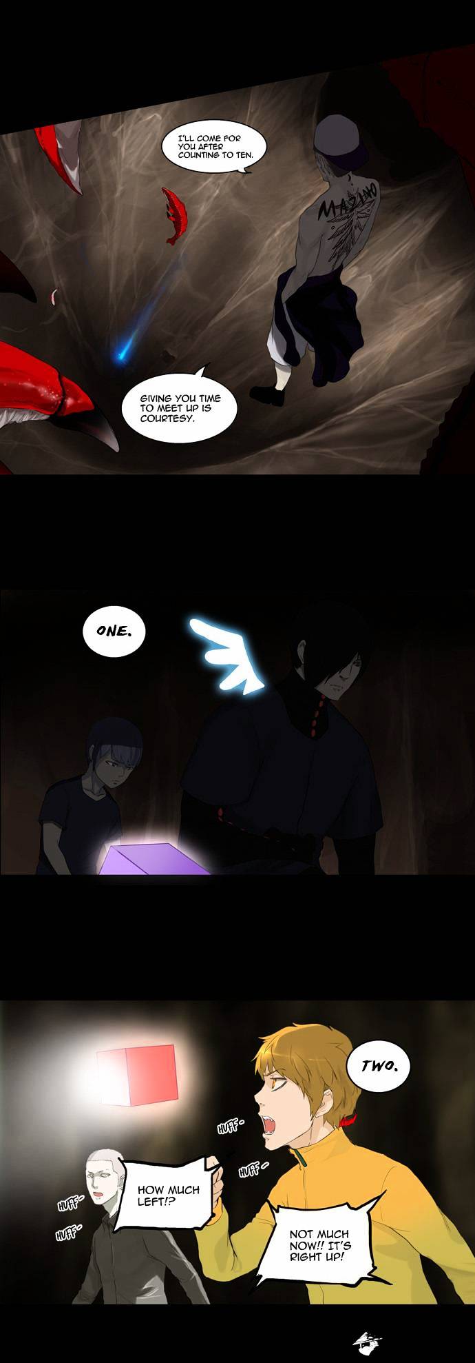 Tower of God, Chapter 112 image 17